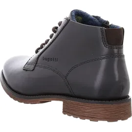Bugatti Schnürstiefeletten Herren Braun 42