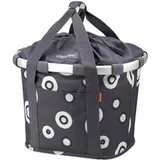 Reisenthel Bikebasket bubbles anthracite