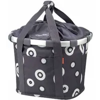 Reisenthel Bikebasket bubbles anthracite