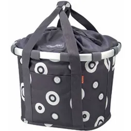 Reisenthel Bikebasket bubbles anthracite