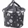 Reisenthel Bikebasket bubbles anthracite