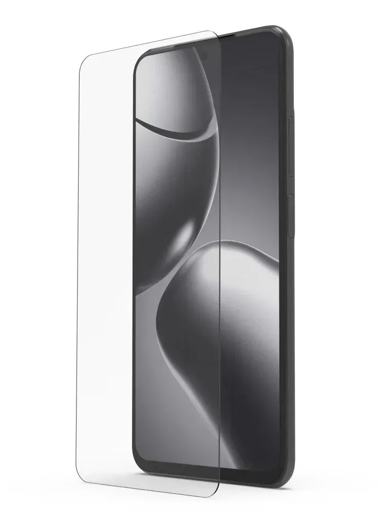 Klare Bildschirmschutzfolie gehärtetes Glas 9H für  Xiaomi 15 Kratzresistent 228534 Clear Protect