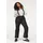 POLARINO Skihose schwarz 44