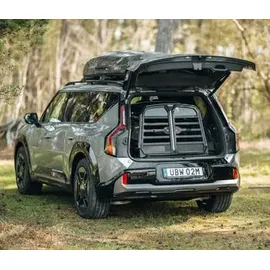Thule Allax Double L Compact 96 x 69 x 87-93 cm