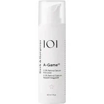 geek & gorgeous A-Game 20 - hochdosiertes Serum mit 0,2% Retinal