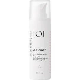 geek & gorgeous A-Game 20 - hochdosiertes Serum mit 0,2% Retinal