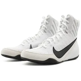 Nike Machomai 3 Herren White/Black 40