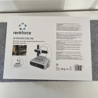 Renkforce 3D Drucker inkl. Filament