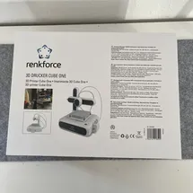 Renkforce 3D Drucker inkl. Filament