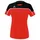 Erima Change T-Shirt Damen rot/schwarz/weiß 36