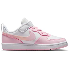 Nike Court Borough Low Recraft Kids White/Pink Foam 29,5