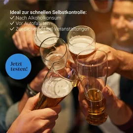 aspilos Selbsttest Alkohol Speichel