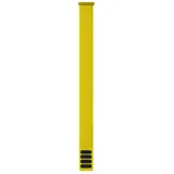 Garmin Ultrafit Nylon Amp Yellow - One Size