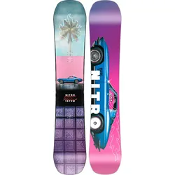 Nitro CHEAP TRILLS Snowboard 2025 157