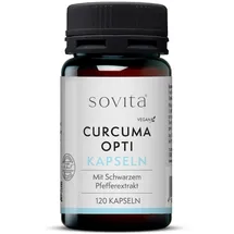 Sovita Curcuma Opti Kapseln 120 St.
