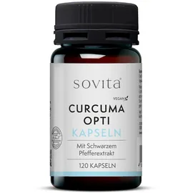 Sovita Curcuma Opti Kapseln 120 St.