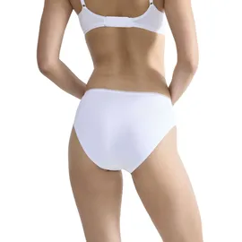 SLOGGI 24/7 Cotton - Tai Slip - 6er-Pack 38, weiß, - 38