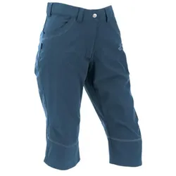 Maul Caprihose Rennes (elastisch, atmungsaktiv) dunkelblau Damen