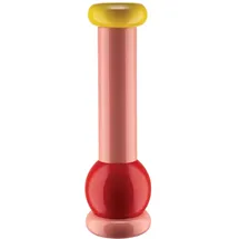 Alessi Pfeffermühle MP0210 2 - Design Salz-, Pfeffer- und Gewürzmühle