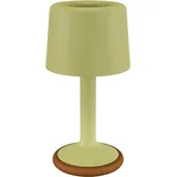 Houe Solarleuchte Kunststoff 29,0 cm inkl. LED-Lampe gelb
