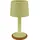 Houe Solarleuchte Kunststoff 29,0 cm inkl. LED-Lampe gelb