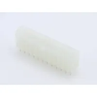 Molex Einbau-Buchsenleiste (Standard) Polzahl Gesamt 24 Rastermaß: 4.2 mm 39281243 1 St. Bag