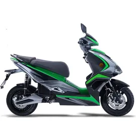 GT UNION E3000 3000 Watt 45 km grün