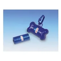 IZAR Nobby 67362 Tidyup Kotbeutelspender Bone
