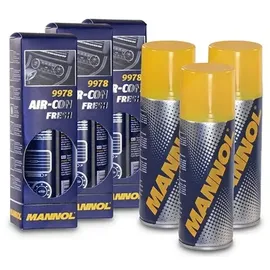 Mannol Klimaanlagenreiniger 200 ml
