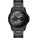 ARMANI EXCHANGE Quarzuhr Armani Exchange Herren-Uhren Analog Quarz