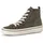 Gabor Sneaker High Damen Braun/Grau 38
