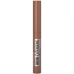 Maybelline Brow Extensions Augenbrauenstift 4 - SOFT BROWN 0.4 g Braun 