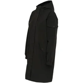 Kaffe Jacke Ennie schwarz M