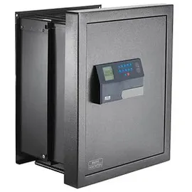 Burg Wächter WT 616 E FP Sicherheitsstufe 0 nach EN 1143-1 anthrazit 43,4 x 23,3 - 35,1 x 53,2 cm