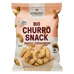 Heimatgut Churro Snack bio