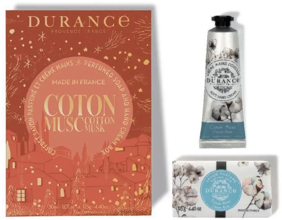 Parfum Box Orangenblüte