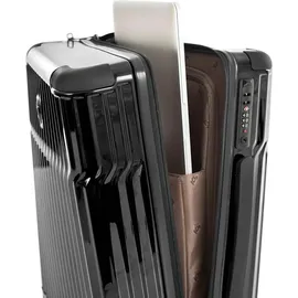 HEYS Tekno 4-Rollen Cabin 53 cm / 41 l schwarz