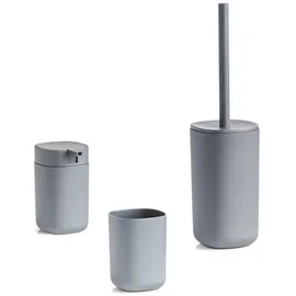 Zeller Seifenspender, Kunststoff, 7,3 x 9,4 x 12,2 cm,