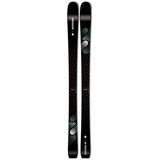 MOVEMENT Tourenski SESSION 85 WOMEN SKI - Da., black/green (162 cm)