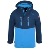 TROLLKIDS - Kid's Nusfjord Jacket - Regenjacke Gr 116 blau