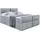 altdecor Boxi3-Z 200 x 200 cm H3/Grau