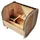 FinnTherm ScandiCube Comfort inkl. 9 kW Ofen + int. Steuerung
