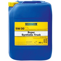 RAVENOL Super Synthetic Truck SAE 5W-30