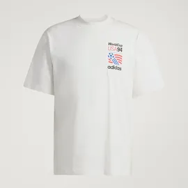 adidas Graphic Tee weiß XL