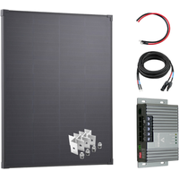 Solaranlage 200W Basic-Set - MEDIUM