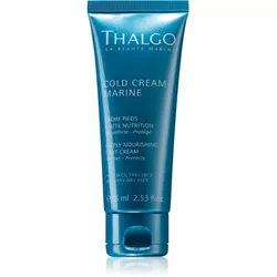 Thalgo Cold Cream Marine Deepl Nourishing Foot Cream Intensivcreme für die Beine 75 ml