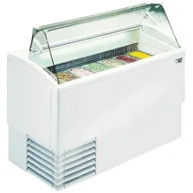 Isa Cool Eisvitrine ISETTA 7 TP STD