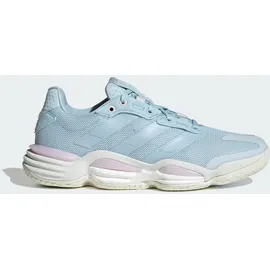 adidas Stabil 16 Indoor Schuh - Ice Blue / Crystal Sky / Off White - 43 1/3