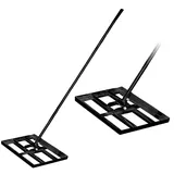 Grafner Rasenrakel Levelingrake Flächenebner RT11114