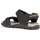 GEOX UOMO SANDAL STRADA Herren Braun 45